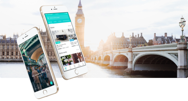 Property portal app for best properties in london